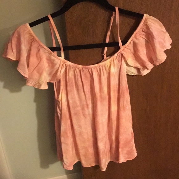 American Eagle flowy top - Picture 1 of 2